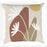 Traditional Decor Recipe #2 With 2 Pillows, Textured Drapes, Art & Sofa Options