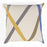 Shay Curtain - Grey Multi Color Accents - Gold Decor Recipe: Textured Drapes With 4 Pillows, Art & Sofa Options