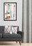 Pillow First - Light Grey Decor Recipe With # 2 Pillows Art & Sofa Options