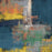 Mandala Blue Art Listing - 24" H x 36" W Fine Art