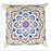Shay Curtain - Blue Decor Recipe #2 With 2 Pillows, Textured Drapes, Art & Sofa Options - Ringtop