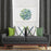 Shay - Charcoal Decor Recipe: Textured Drapes With 4 Pillows, Art & Sofa Options - Ringtop