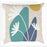 Shay Curtain - Blue Decor Recipe #2 With 2 Pillows, Textured Drapes, Art & Sofa Options - Ringtop