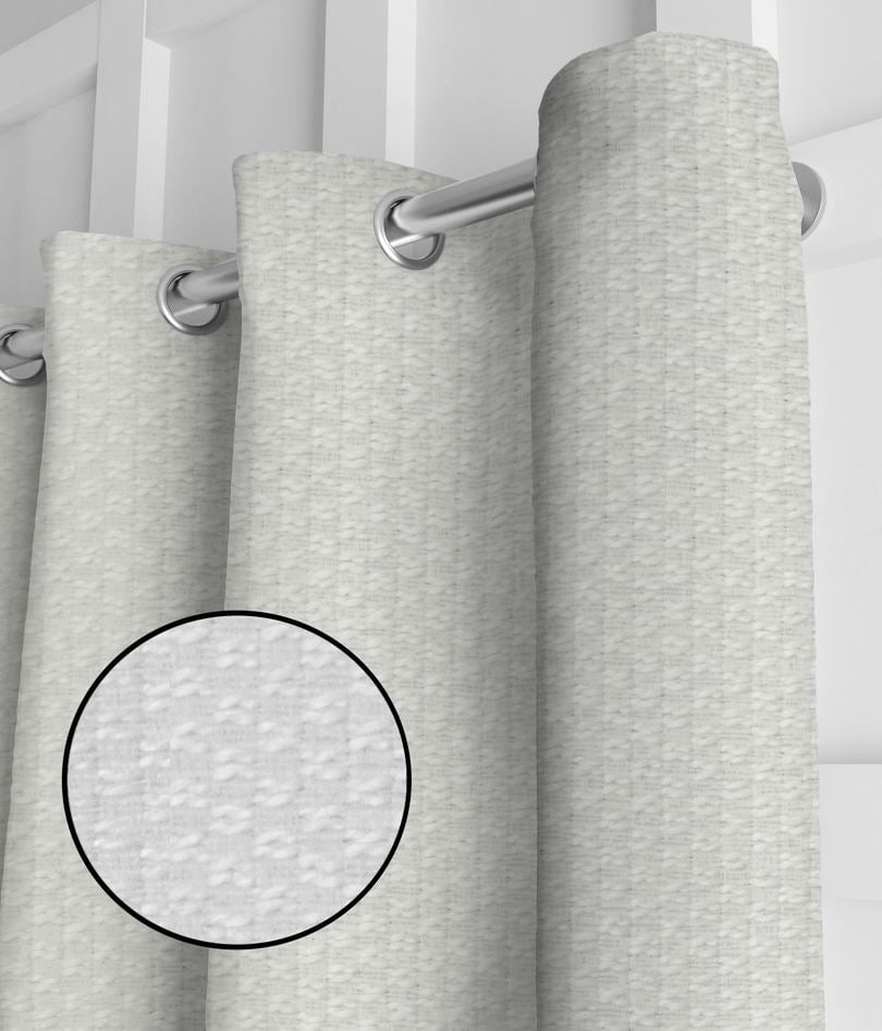 Pair of Wiley Blackout Drapery Panels and Free Wrap Rod