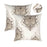 Decorator's Favorite Beige Drapery & Pillow Bundles - Shayla