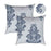Decorator's Favorite Blue Drapery & Pillow Bundles - Uma