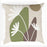 Shay Curtain - Green & Brown Accents - Traditional Decor Recipe #2 With 2 Pillows, Textured Drapes, Art & Sofa Options - Ringtop