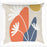 Light Blue Decor Recipe #2 With 2 Pillows, Textured Drapes, Art & Sofa Options - Ringtop