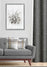 Pillow First - Light Grey Decor Recipe With # 2 Pillows Art & Sofa Options