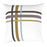 Light Grey Decor Recipe #2 With 2 Pillows, Textured Drapes, Art & Sofa Options