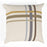 Shay - Modern Decor Recipe: Textured Drapes With 4 Pillows, Art & Sofa Options