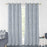 Decorator's Favorite Blue Drapery & Pillow Bundles - Landon