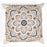 Bohemian Decor Recipe #2 With 2 Pillows, Textured Drapes, Art & Sofa Options