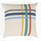 Navy Decor Recipe: Textured Drapes With 4 Pillows, Art & Sofa Options - Ringtop