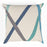 Navy Decor Recipe: Textured Drapes With 4 Pillows, Art & Sofa Options