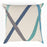 Shay - Navy Decor Recipe: Textured Drapes With 4 Pillows, Art & Sofa Options - Ringtop