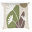 Shay - Traditional Landscape Decor Recipe: Textured Drapes With 4 Pillows, Art & Sofa Options - Ringtop