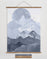 Mandala Blue Art Listing - Haley