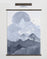 Mandala Blue Art Listing - Haley