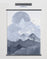 Mandala Blue Art Listing - Haley