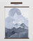 Mandala Blue Art Listing - Haley