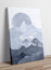 Mandala Blue Art Listing - Haley