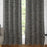 Shay - Traditional Landscape Decor Recipe: Textured Drapes With 4 Pillows, Art & Sofa Options - Ringtop
