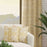 Decorator's Favorite Gold Drapery & Pillow Bundles - Dakota