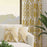 Decorator's Favorite Gold Drapery & Pillow Bundles - Isla