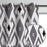 Decorator's Favorite Grey Drapery & Pillow Bundles - Isla
