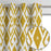 Decorator's Favorite Gold Drapery & Pillow Bundles - Isla