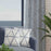 Decorator's Favorite Blue Drapery & Pillow Bundles - Landon