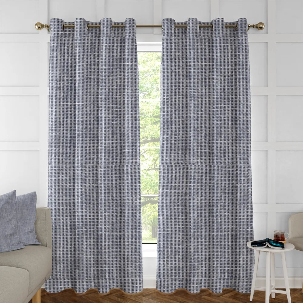 Blue Drapery - Our Favorite Blue Drapes & Curtains Collection 2 (Blackout Available)