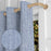 Blue Drapery - Our Favorite Blue Drapes & Curtains Collection 2 (Blackout Available)