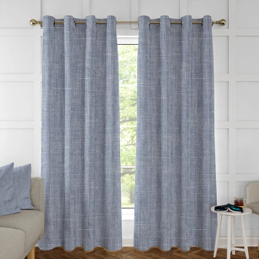 Blue Drapery - Our Favorite Blue Drapes & Curtains Collection 1 (Blackout Available)