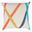 Gold Decor Recipe #2 With 2 Pillows, Textured Drapes, Art & Sofa Options