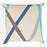 Shay Curtain - Teal Blue Accents - Farmhouse Decor Recipe #2 With 2 Pillows, Textured Drapes, Art & Sofa Options - Ringtop
