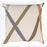 Shay Curtain - Brown Accents - Farmhouse Decor Recipe #2 With 2 Pillows, Textured Drapes, Art & Sofa Options - Ringtop