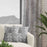 Decorator's Favorite Grey Drapery & Pillow Bundles - Uma