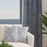 Decorator's Favorite Navy Drapery & Pillow Bundles - Uma