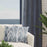 Decorator's Favorite Navy Drapery & Pillow Bundles - Vera
