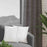 Decorator's Favorite Grey Drapery & Pillow Bundles - Zara
