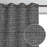 Decorator's Favorite Grey Drapery & Pillow Bundles - Zara