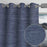 Decorator's Favorite Navy Drapery & Pillow Bundles - Dakota