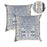 Decorator's Favorite Navy Drapery & Pillow Bundles - Uma