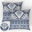 Decorator's Favorite Blue Drapery & Pillow Bundles - Harlow