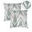 Decorator's Favorite Navy Drapery & Pillow Bundles - Vera
