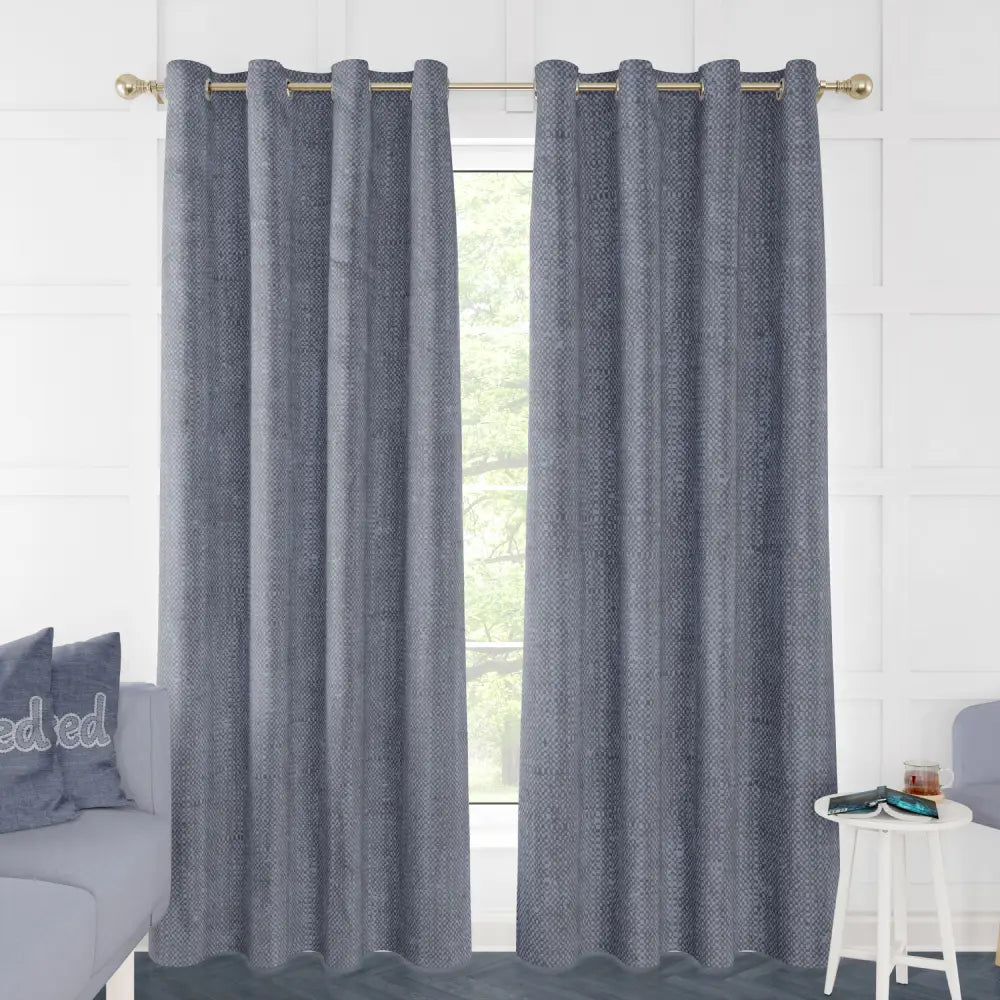 Blue Drapery - Our Favorite Blue Drapes & Curtains Collection 1 (Blackout Available)