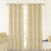 Gold Drapery - Our Favorite Gold  Drapes & Curtains