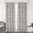 2 Pack, Newest Gray Light Filtering Curtains (Blackout available)